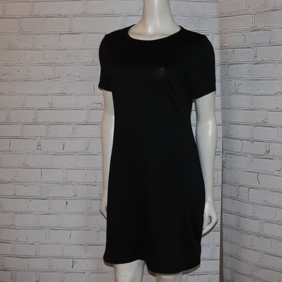 🖤 Black Summer Dress · Size M - Picture 1 of 5